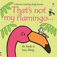 To nie jest mój flaming... - That's not my flamingo...