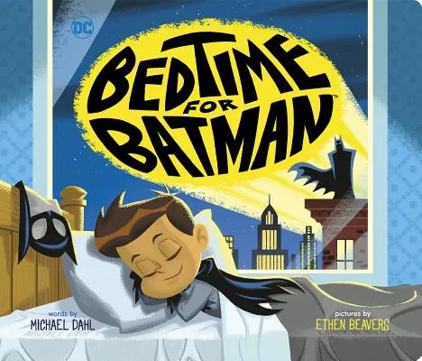 Dobranocka dla Batmana - Bedtime for Batman