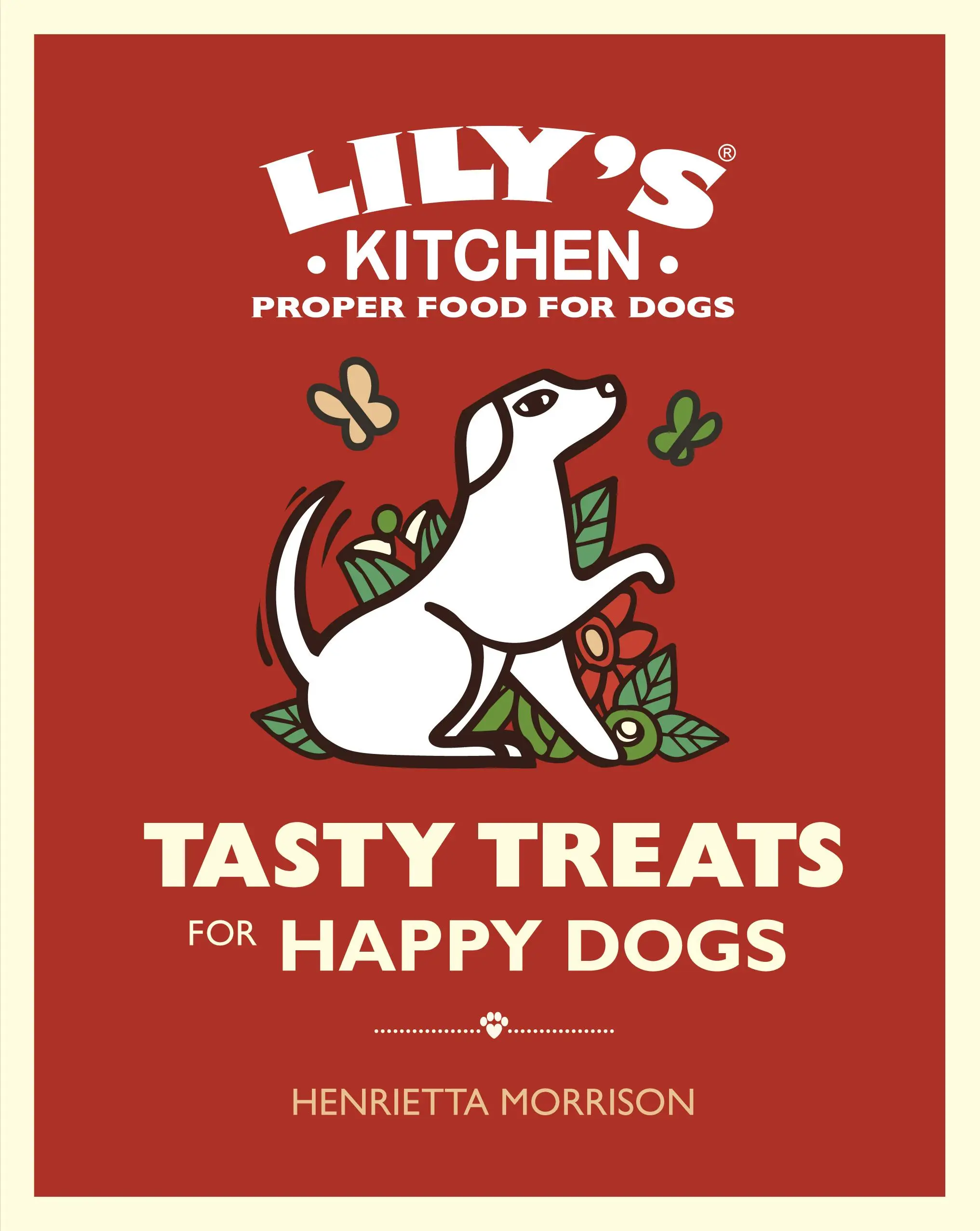 Smakołyki dla szczęśliwych psów - Tasty Treats for Happy Dogs