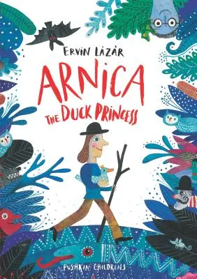 Arnica, kacza księżniczka - Arnica, the Duck Princess