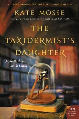 Córka taksydermisty - The Taxidermist's Daughter