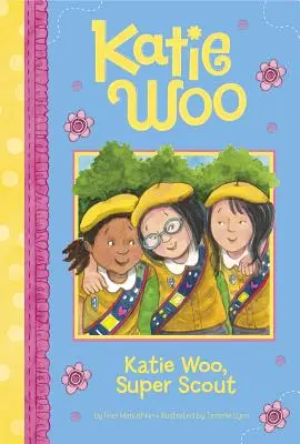 Katie Woo, Super Skaut - Katie Woo, Super Scout