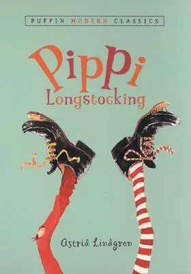 Pippi Pończoszanka (Puffin Modern Classics) - Pippi Longstocking (Puffin Modern Classics)