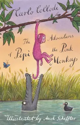 Przygody różowej małpki Pipa - The Adventures of Pip the Pink Monkey