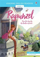 Roszpunka - Rapunzel