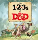 123s of D&d (książka dla dzieci Dungeons & Dragons) - 123s of D&d (Dungeons & Dragons Children's Book)