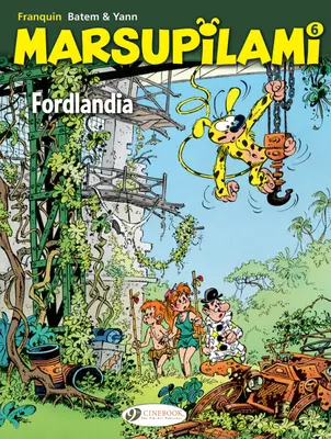 Marsupilami: Fordlandia