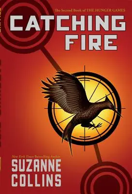 Catching Fire (Igrzyska śmierci, Księga druga), 2 - Catching Fire (Hunger Games, Book Two), 2