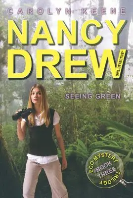 Seeing Green, 41: Księga trzecia trylogii Eco Mystery - Seeing Green, 41: Book Three in the Eco Mystery Trilogy