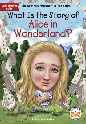 Jaka jest historia Alicji w Krainie Czarów? - What Is the Story of Alice in Wonderland?