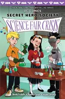 Science Fair Crisis (DC Comics: Secret Hero Society #4), 4