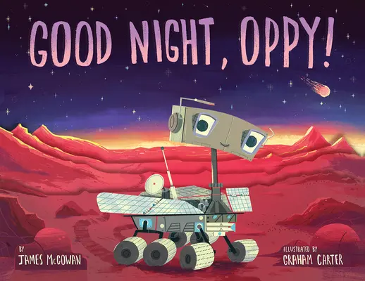 Dobranoc, Oppy! - Good Night, Oppy!