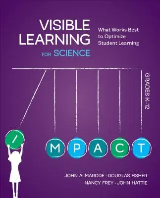 Widoczne uczenie się przedmiotów ścisłych, klasy K-12: Co działa najlepiej, aby zoptymalizować uczenie się uczniów? - Visible Learning for Science, Grades K-12: What Works Best to Optimize Student Learning