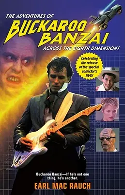 Przygody Buckaroo Banzai - The Adventures of Buckaroo Banzai