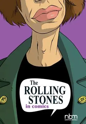 The Rolling Stones w komiksach! - The Rolling Stones in Comics!