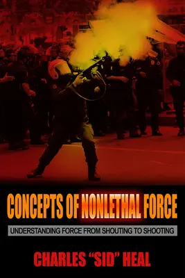 Koncepcje siły nieśmiercionośnej: Zrozumienie siły od krzyku do strzału - Concepts of Nonlethal Force: Understanding Force from Shouting to Shooting