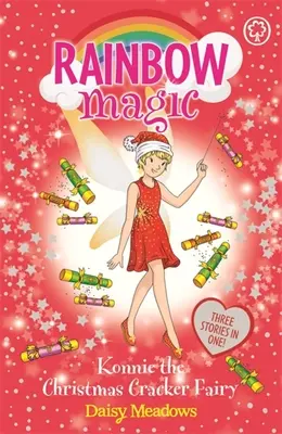 Magia tęczy: Świąteczna wróżka Konnie - specjalne - Rainbow Magic: Konnie the Christmas Cracker Fairy - Special