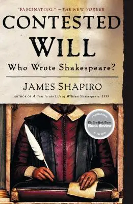 Contested Will: Kto napisał Szekspira? - Contested Will: Who Wrote Shakespeare?