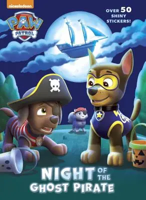 Noc pirata-ducha (Night of the Ghost Pirate) - Night of the Ghost Pirate