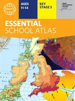 Atlas szkolny Philip's RGS Essential - Philip's RGS Essential School Atlas