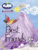 Bug Club Guided Julia Donaldson Plays Rok 1 Green Najlepsi przyjaciele - Bug Club Guided Julia Donaldson Plays Year 1 Green Best Friends