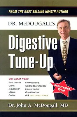 Regulacja układu trawiennego dr McDougalla - Dr. McDougall's Digestive Tune-Up