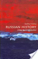 Historia Rosji: Bardzo krótkie wprowadzenie - Russian History: A Very Short Introduction