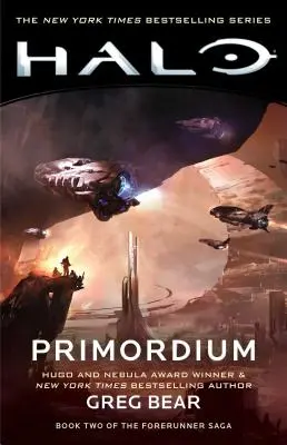 Halo: Primordium, 9: Księga druga sagi o prekursorach - Halo: Primordium, 9: Book Two of the Forerunner Saga