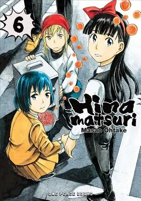 Hinamatsuri tom 6 - Hinamatsuri Volume 6