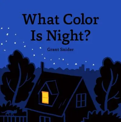 Jakiego koloru jest noc? - What Color Is Night?