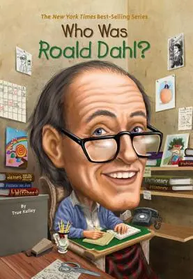 Kim był Roald Dahl? - Who Was Roald Dahl?