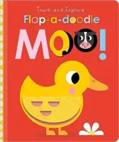 Dotknij i poznaj Flap-a-Doodle Moo! - Touch and Explore Flap-a-Doodle Moo!