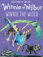 Kubuś i Wilbur: Kubuś i czarownica - Winnie and Wilbur: Winnie the Witch