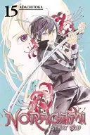 Noragami: Zabłąkany Bóg, tom 15 - Noragami: Stray God, Volume 15
