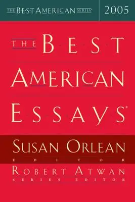 Najlepsze amerykańskie eseje 2005 - The Best American Essays 2005