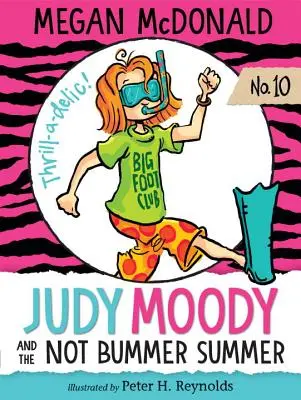 Judy Moody i nieudane lato - Judy Moody and the Not Bummer Summer