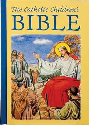 Katolicka Biblia dla dzieci - Catholic Children's Bible