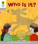 Oxford Reading Tree: Poziom 1: Pierwsze słowa: Who Is It? - Oxford Reading Tree: Level 1: First Words: Who Is It?
