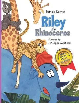 Nosorożec Riley - Riley the Rhinoceros