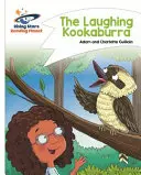 Reading Planet - The Laughing Kookaburra - Biały: Comet Street Kids - Reading Planet - The Laughing Kookaburra - White: Comet Street Kids