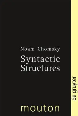 Struktury składniowe - Syntactic Structures