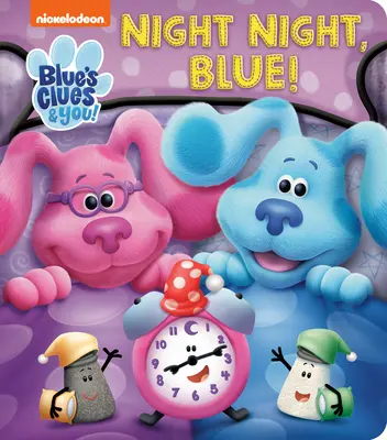Dobranoc, Blue (Blue's Clues & You) - Night Night, Blue (Blue's Clues & You)