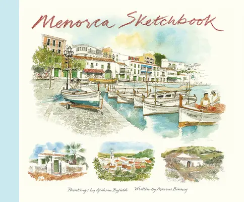 Szkicownik Menorki - Menorca Sketchbook