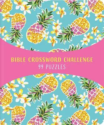 Krzyżówka biblijna - Bible Crossword Challenge