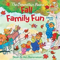 Jesienna rodzinna zabawa misiów Berenstainów - The Berenstain Bears Fall Family Fun