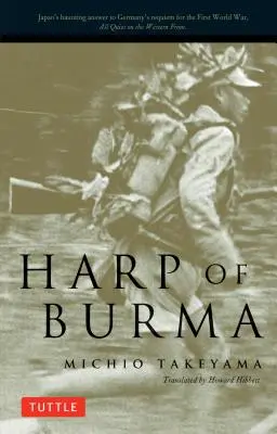 Harfa Birmy - Harp of Burma