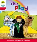 Oxford Reading Tree: Poziom 4: Historyjki: The Play - Oxford Reading Tree: Level 4: Stories: The Play