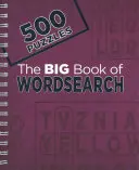 The Big Book of Wordsearch: 500 zagadek - The Big Book of Wordsearch: 500 Puzzles