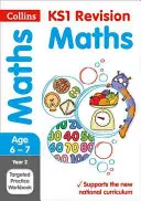 Rok 2 Matematyka KS1 SATs Ukierunkowany zeszyt ćwiczeń - Do testów w 2022 r. - Year 2 Maths KS1 SATs Targeted Practice Workbook - For the 2022 Tests
