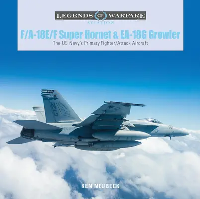 F/A-18E/F Super Hornet i EA-18G Growler: Podstawowy samolot myśliwsko-szturmowy Marynarki Wojennej Stanów Zjednoczonych - F/A-18E/F Super Hornet and EA-18G Growler: The US Navy's Primary Fighter/Attack Aircraft